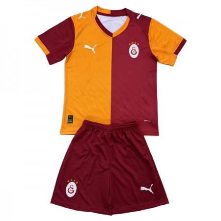 Virallinen pelipaita Galatasaray SK Koti 2025-26 Lyhythihainen - Lasten ( + Lyhyet housut ) Virallinen pelipaita Galatasaray SK Koti 2025-26 Lyhythihainen - Lasten ( + Lyhyet housut )